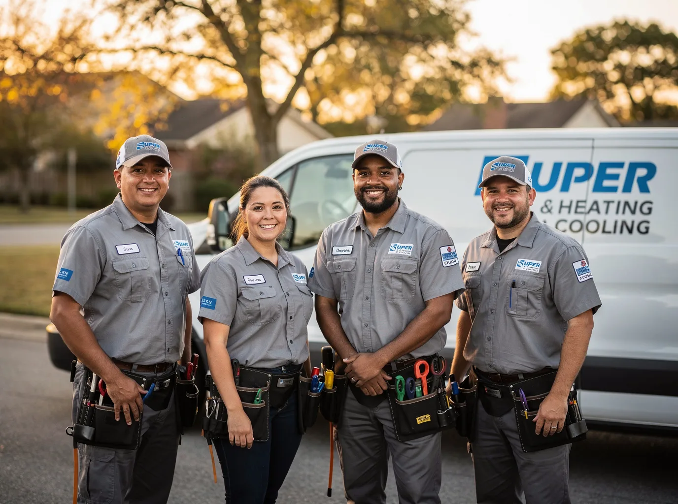 Hvac Repair company in North Grafton, MA